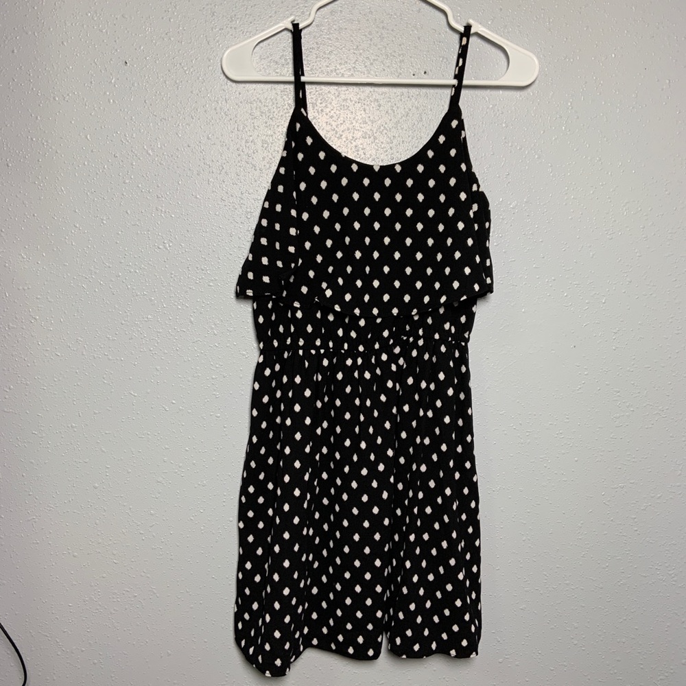 Elle Polka Dot Dress
